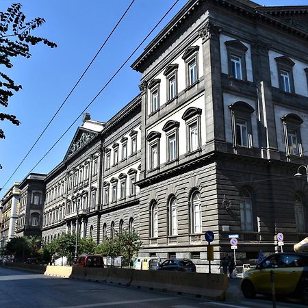 Donna Lena Relais Napoli Bed & Breakfast Eksteriør bilde