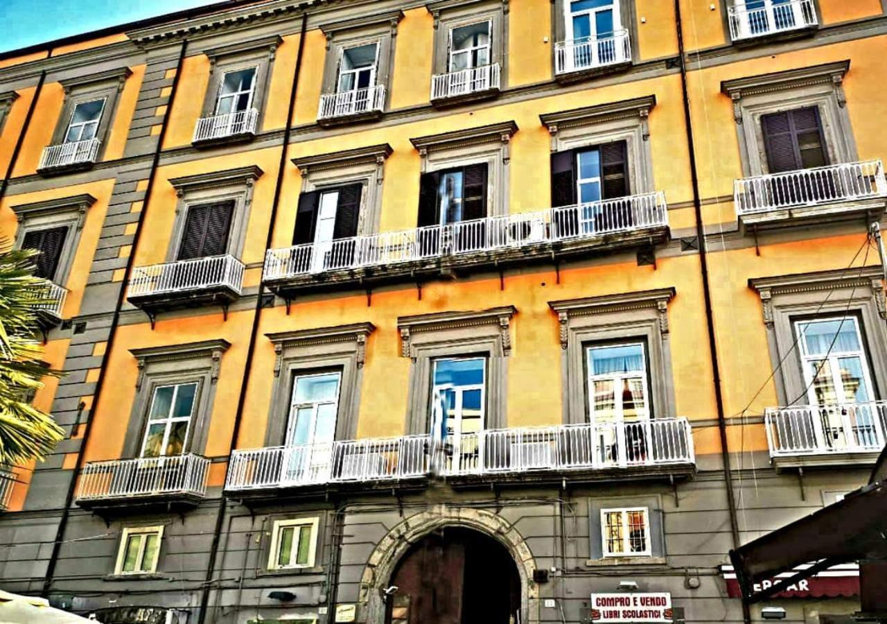 Donna Lena Relais Napoli Bed & Breakfast Eksteriør bilde
