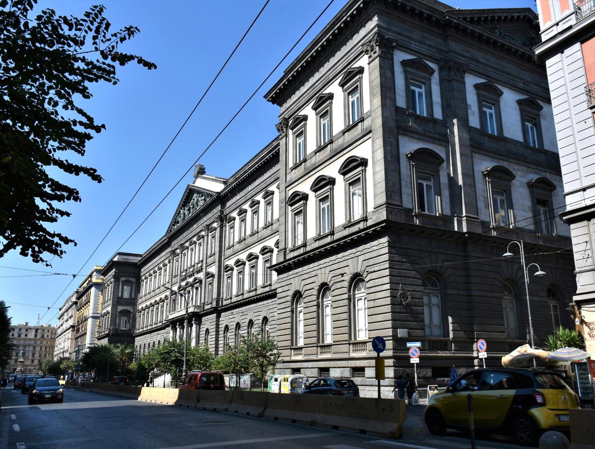 Donna Lena Relais Napoli Bed & Breakfast Eksteriør bilde