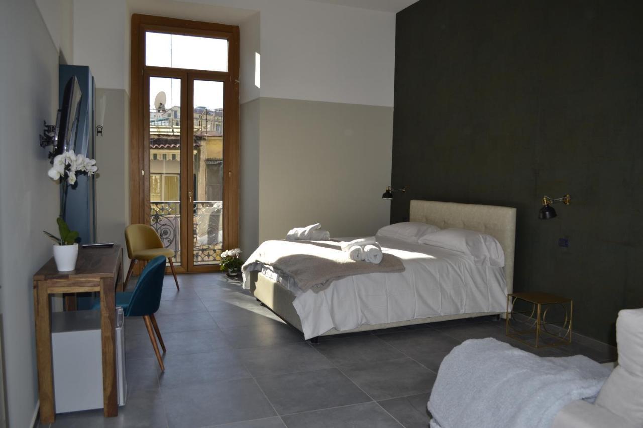 Donna Lena Relais Napoli Bed & Breakfast Eksteriør bilde
