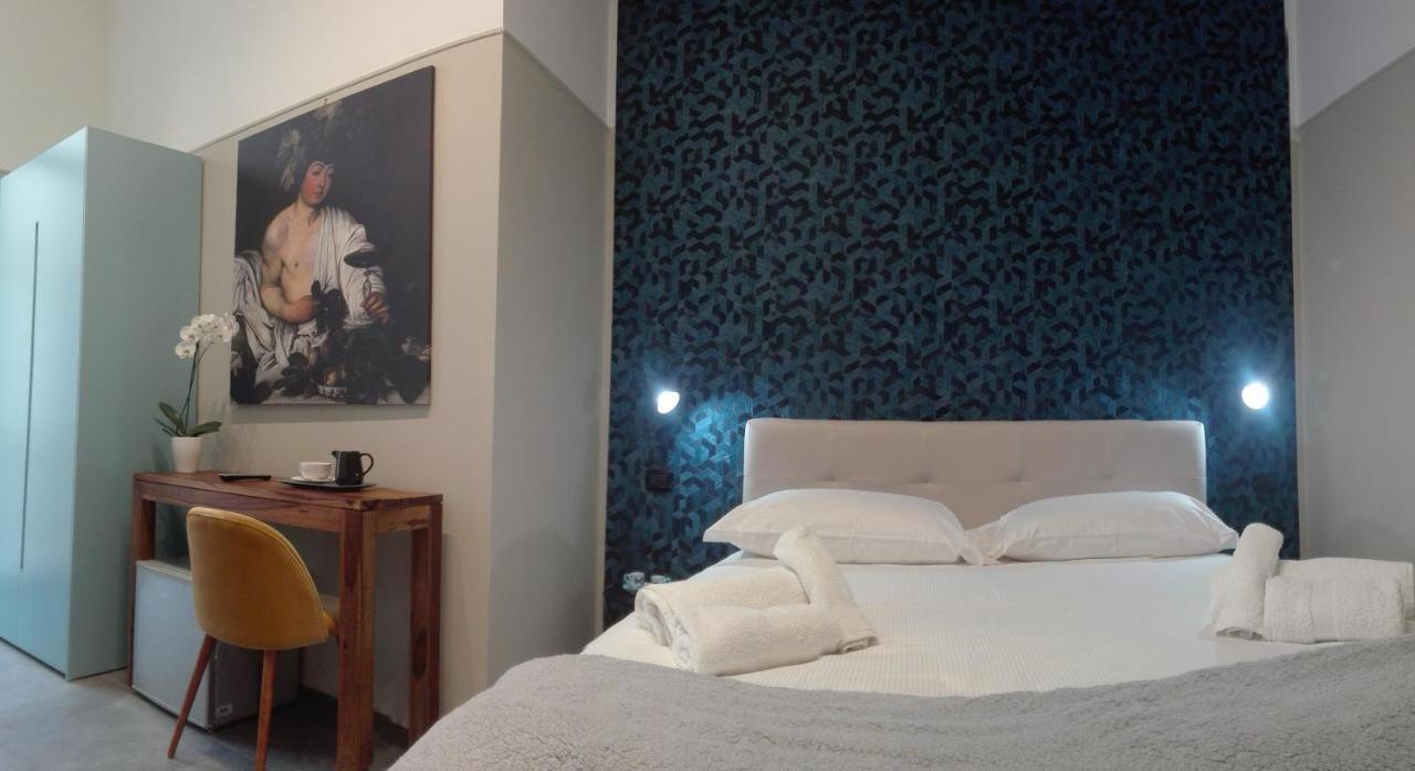 Donna Lena Relais Napoli Bed & Breakfast Eksteriør bilde