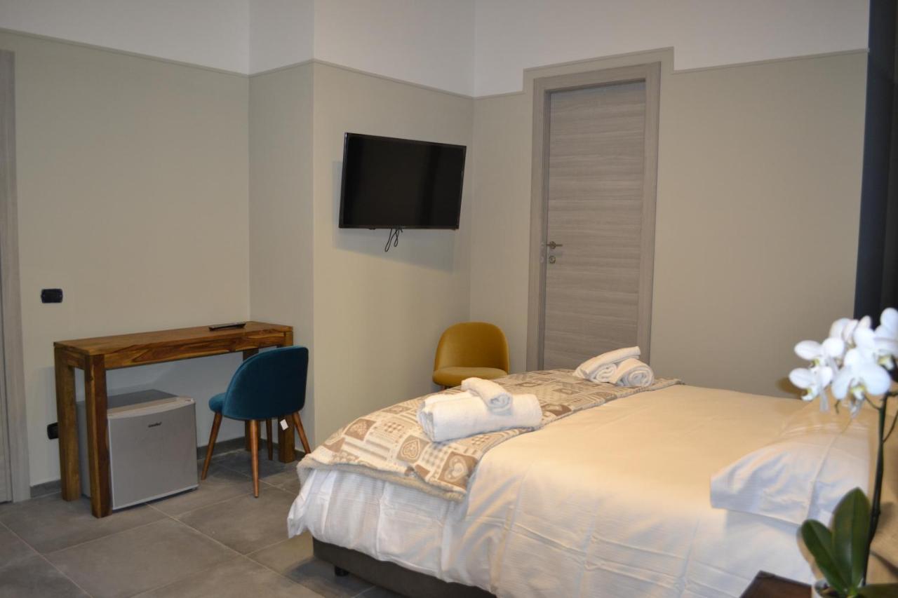 Donna Lena Relais Napoli Bed & Breakfast Eksteriør bilde