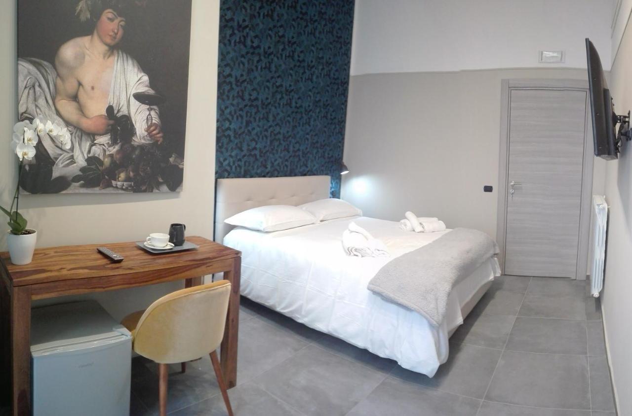 Donna Lena Relais Napoli Bed & Breakfast Eksteriør bilde