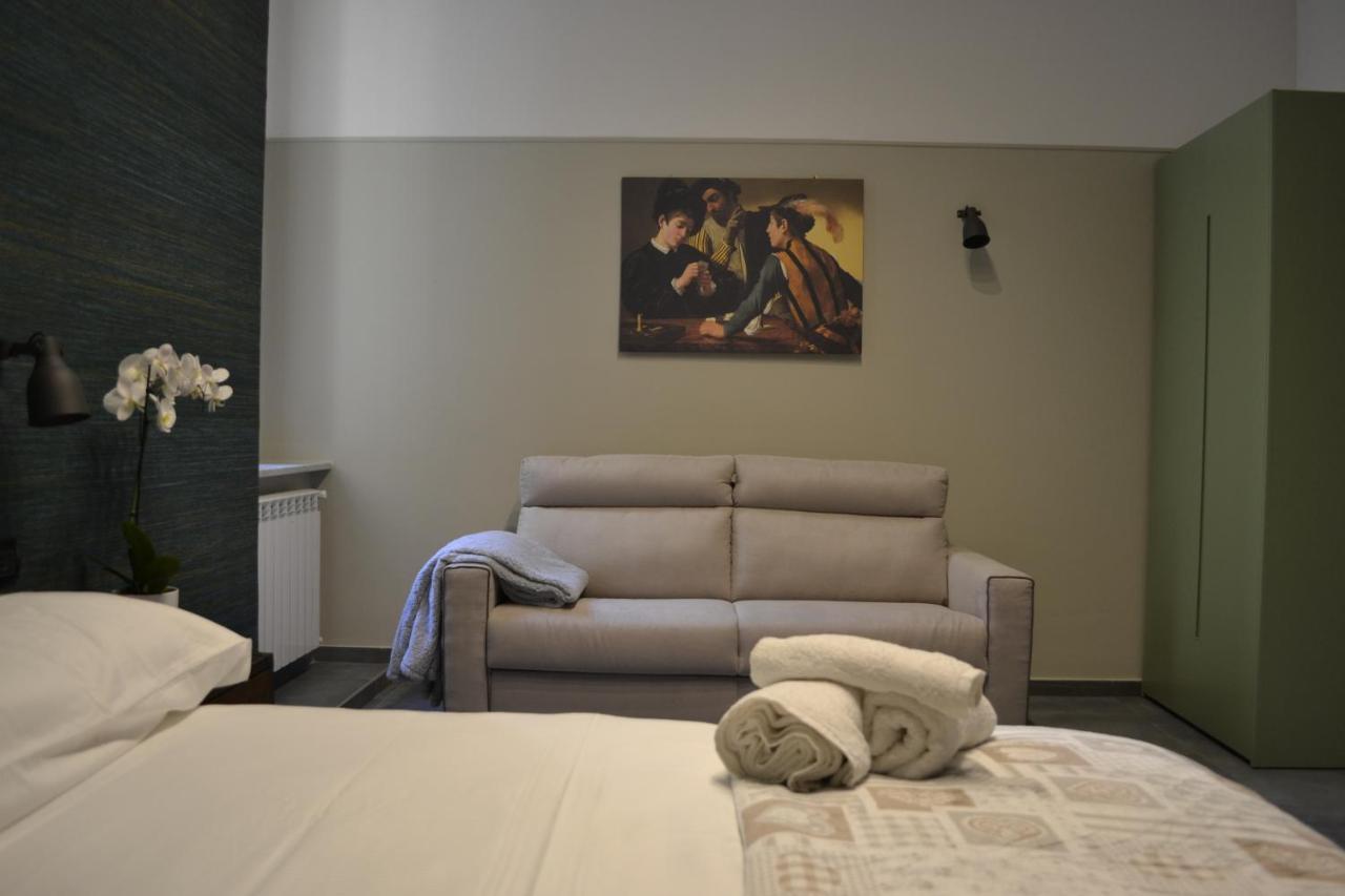 Donna Lena Relais Napoli Bed & Breakfast Eksteriør bilde
