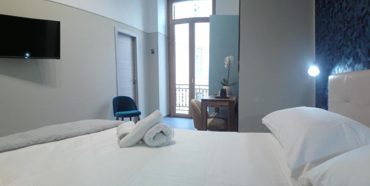 Donna Lena Relais Napoli Bed & Breakfast Eksteriør bilde
