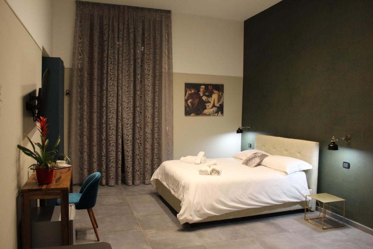 Donna Lena Relais Napoli Bed & Breakfast Eksteriør bilde