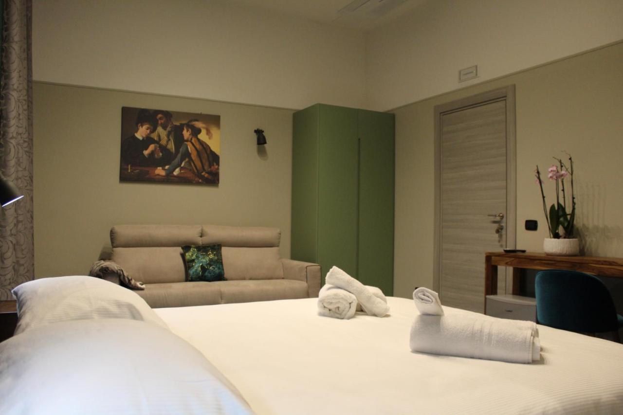 Donna Lena Relais Napoli Bed & Breakfast Eksteriør bilde