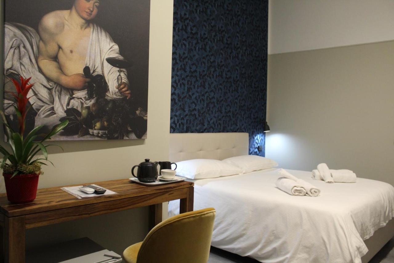 Donna Lena Relais Napoli Bed & Breakfast Eksteriør bilde
