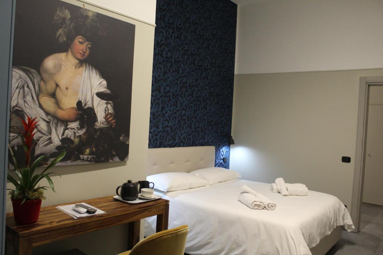 Donna Lena Relais Napoli Bed & Breakfast Eksteriør bilde