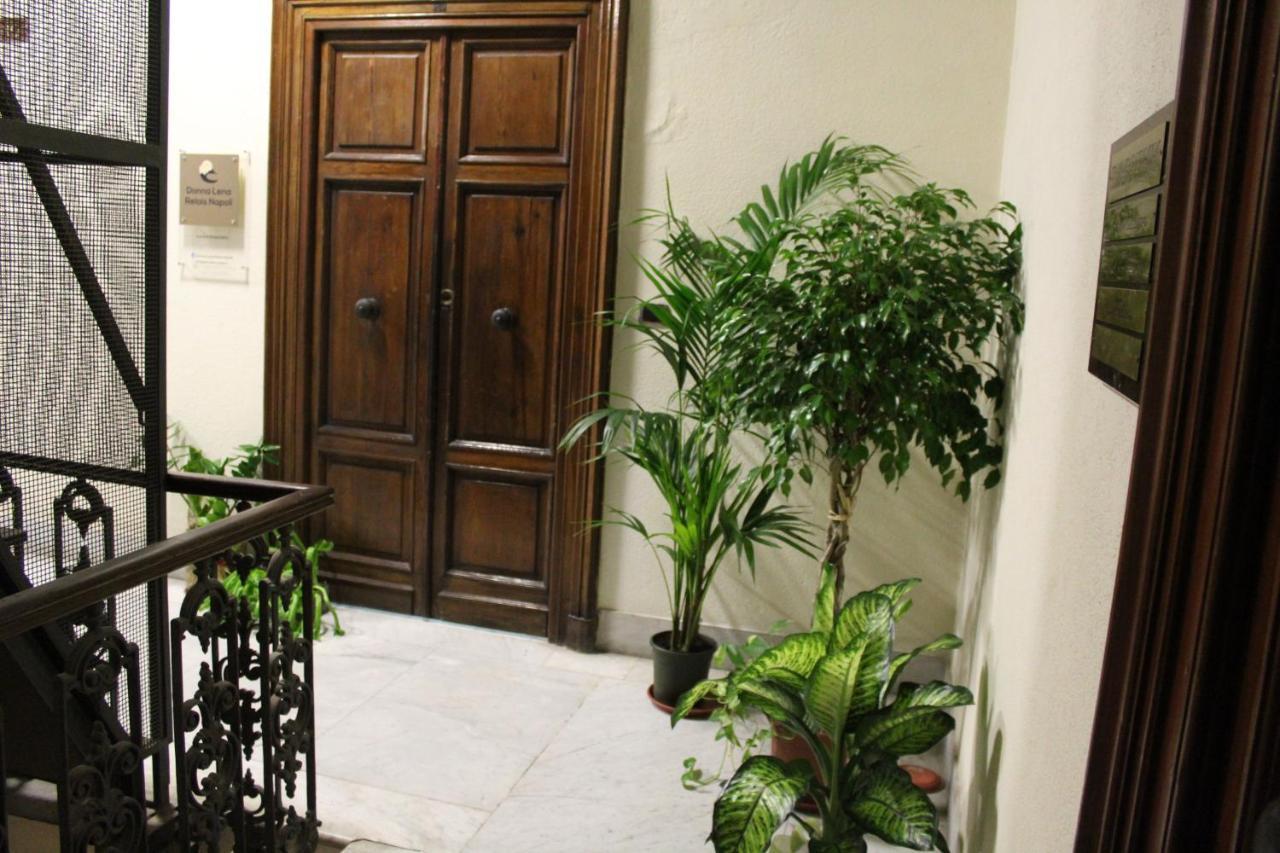Donna Lena Relais Napoli Bed & Breakfast Eksteriør bilde