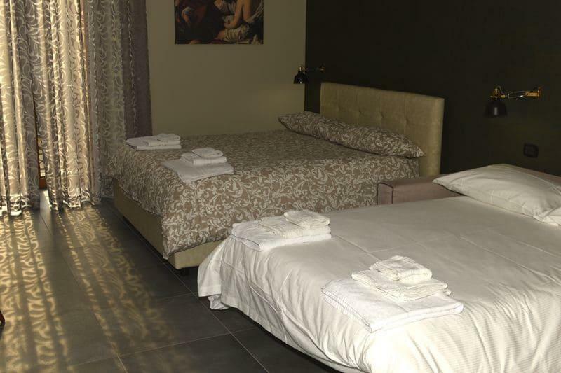 Donna Lena Relais Napoli Bed & Breakfast Eksteriør bilde