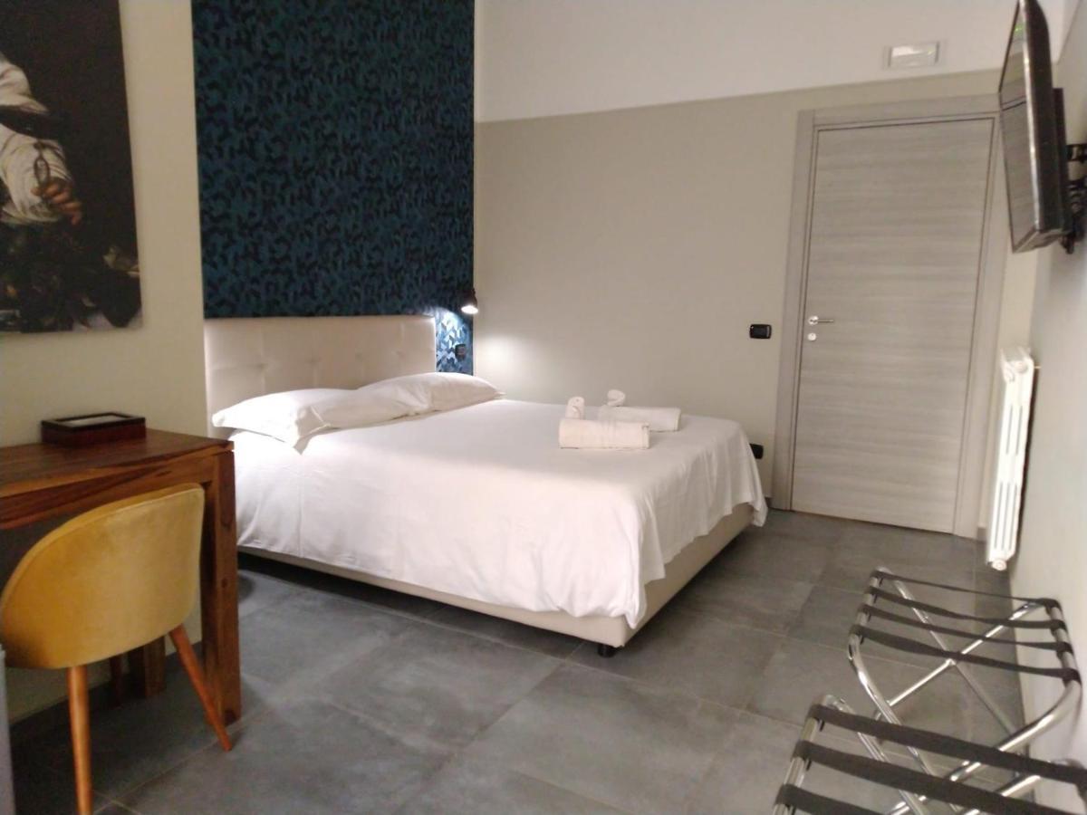 Donna Lena Relais Napoli Bed & Breakfast Eksteriør bilde