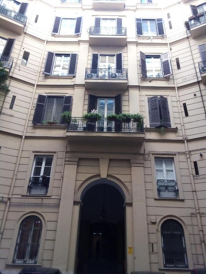 Donna Lena Relais Napoli Bed & Breakfast Eksteriør bilde