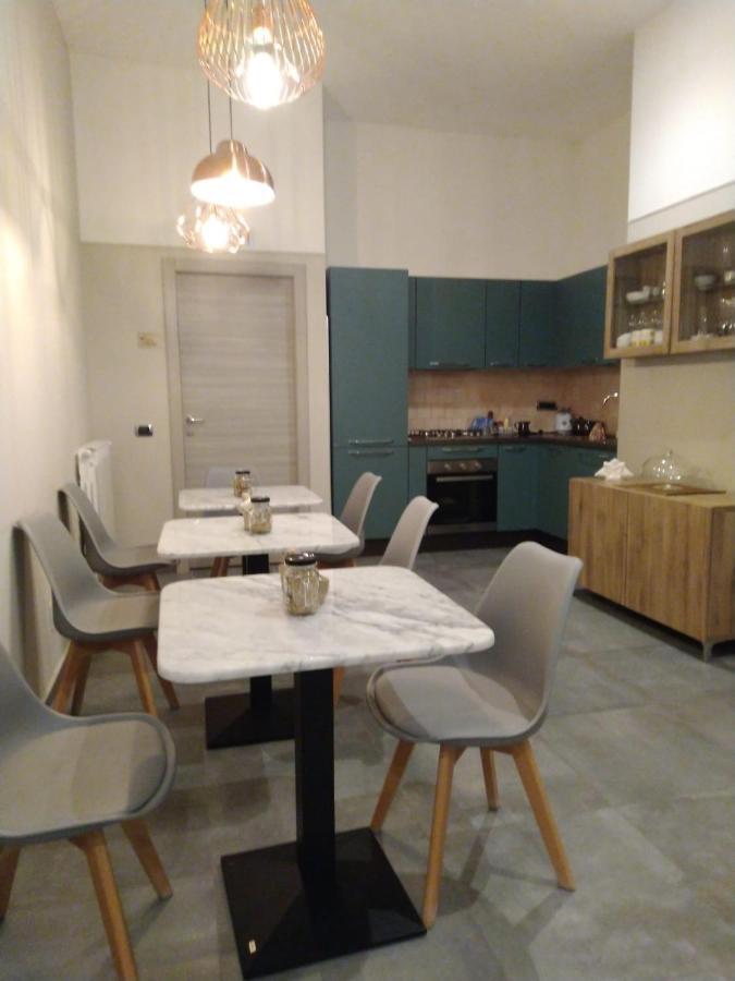 Donna Lena Relais Napoli Bed & Breakfast Eksteriør bilde