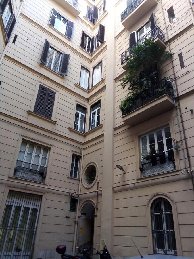 Donna Lena Relais Napoli Bed & Breakfast Eksteriør bilde