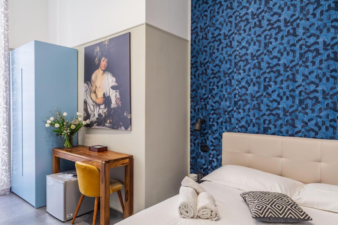 Donna Lena Relais Napoli Bed & Breakfast Eksteriør bilde