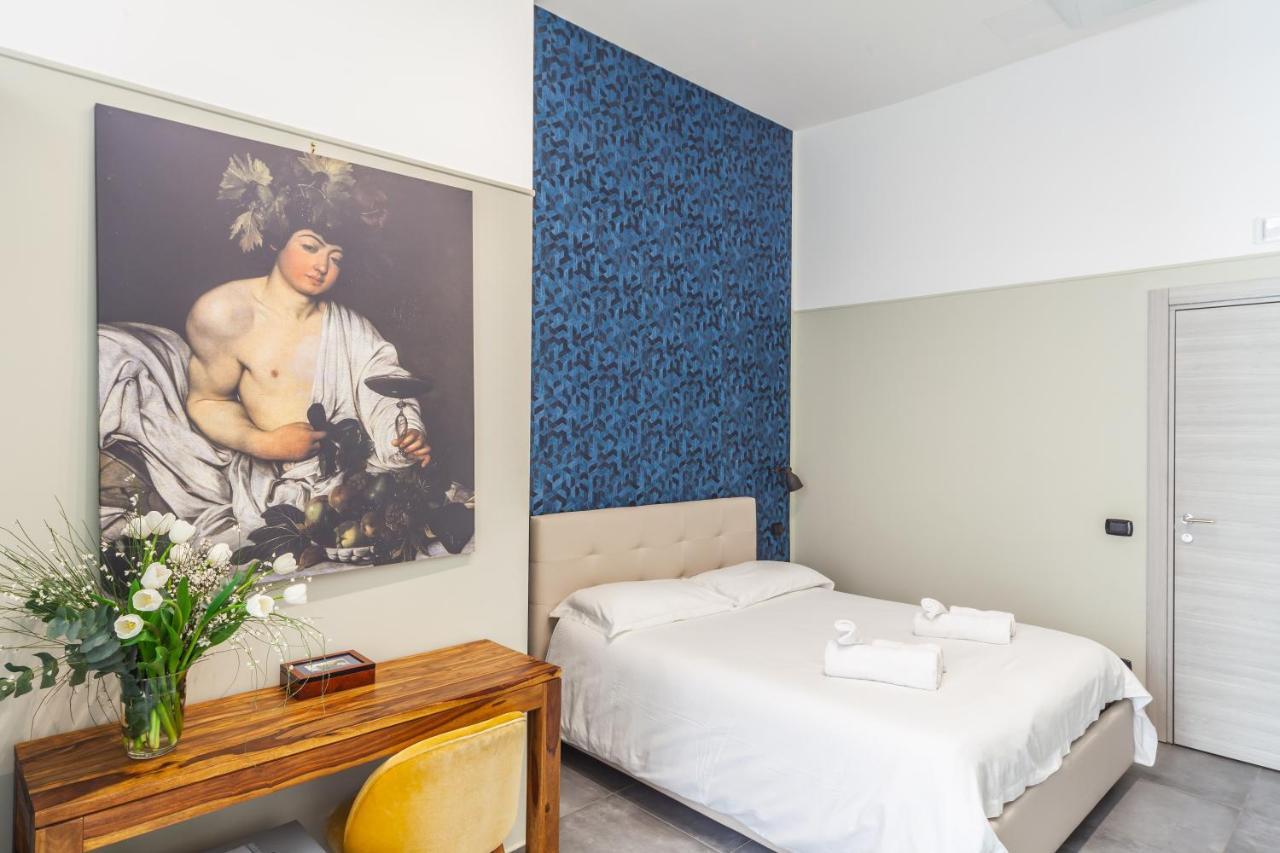 Donna Lena Relais Napoli Bed & Breakfast Eksteriør bilde
