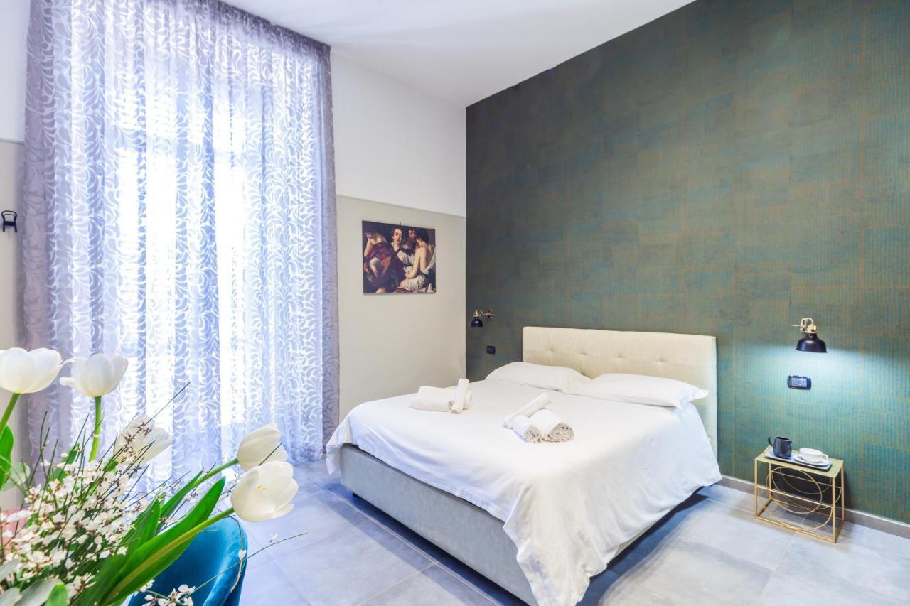 Donna Lena Relais Napoli Bed & Breakfast Eksteriør bilde