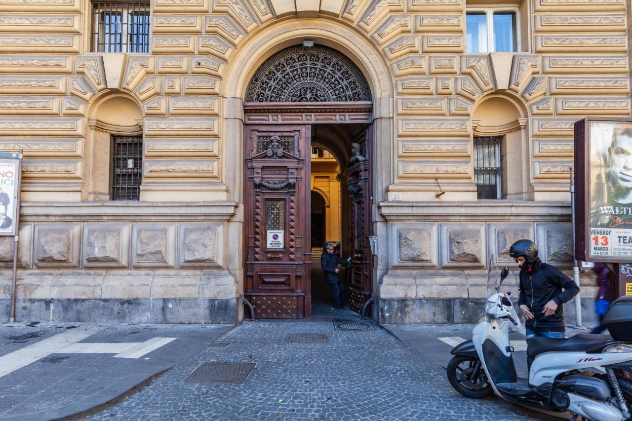 Donna Lena Relais Napoli Bed & Breakfast Eksteriør bilde