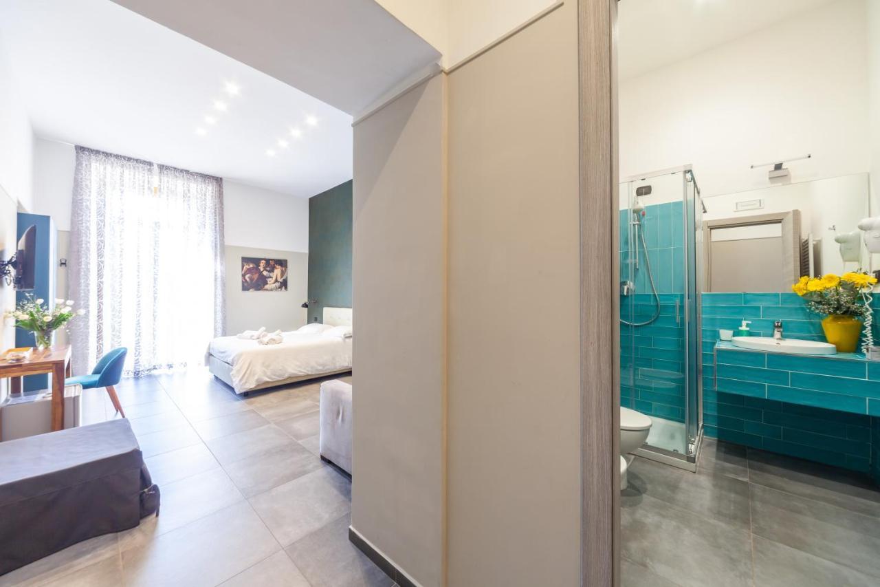 Donna Lena Relais Napoli Bed & Breakfast Eksteriør bilde